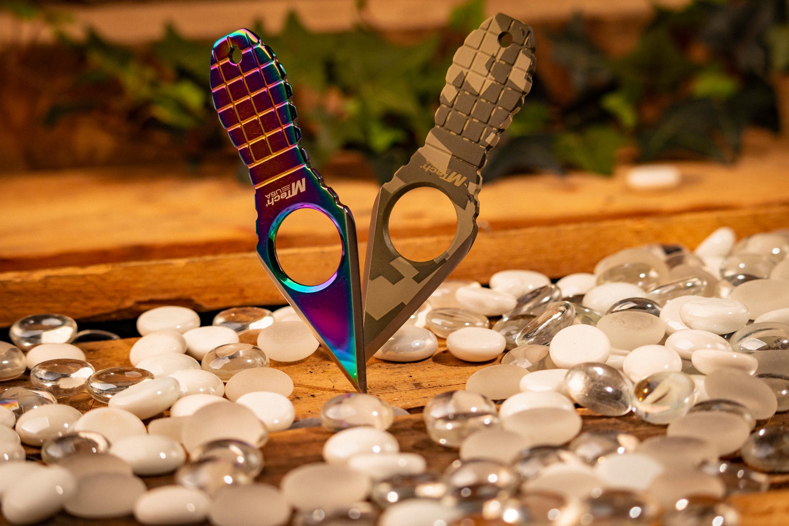 Precision Edges for Every Adventure